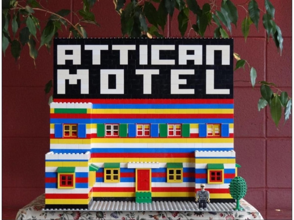 Attican Motel - Attica - Batavia - Warsaw - Darien Lake Image 19