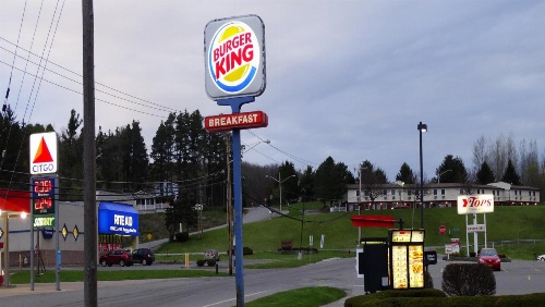 Attican Motel - Attica - Batavia - Warsaw - Darien Lake image 2